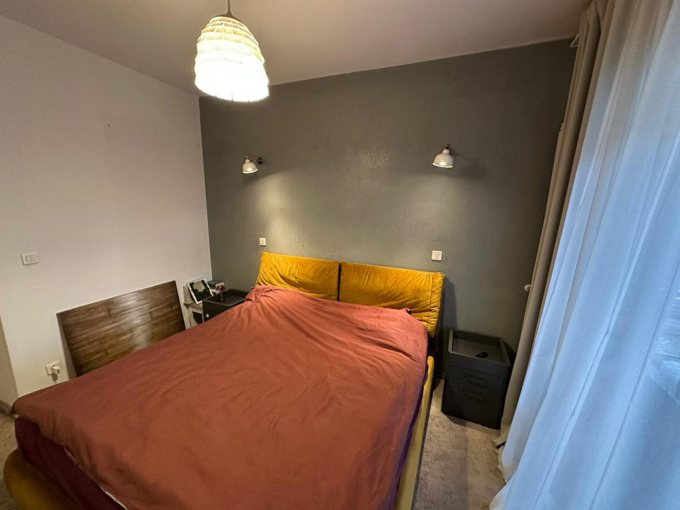 Apartament 3 camere Natura Residence Baneasa 2 locuri parcare