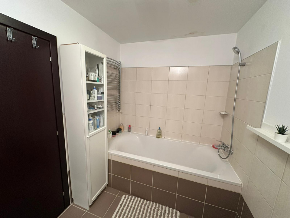 Apartament 3 camere Natura Residence Baneasa 2 locuri parcare