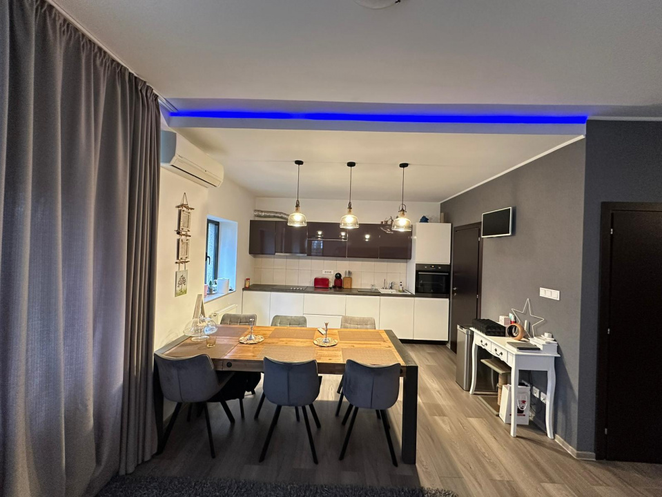Apartament 3 camere Natura Residence Baneasa 2 locuri parcare