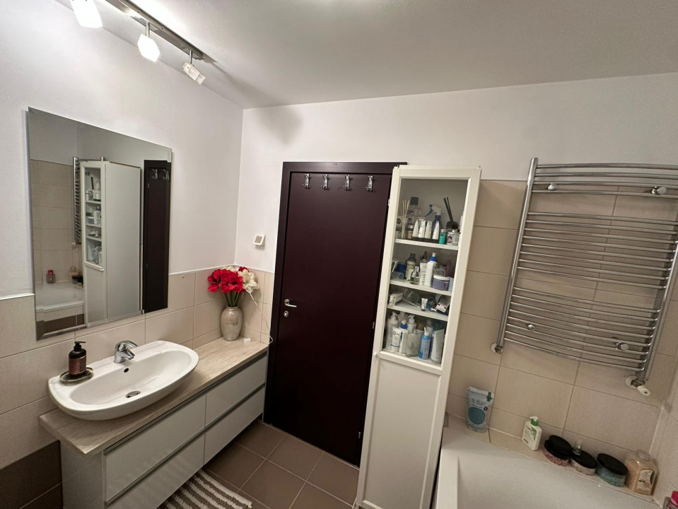 Apartament 3 camere Natura Residence Baneasa 2 locuri parcare