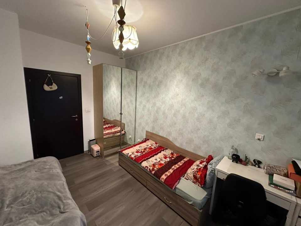 Apartament 3 camere Natura Residence Baneasa 2 locuri parcare