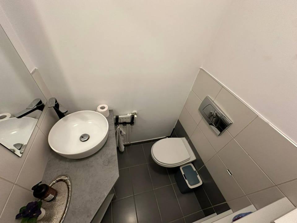 Apartament 3 camere Natura Residence Baneasa 2 locuri parcare